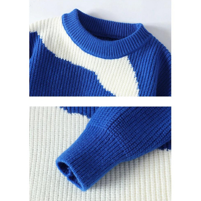 Bjornix™ Cotton Sweater