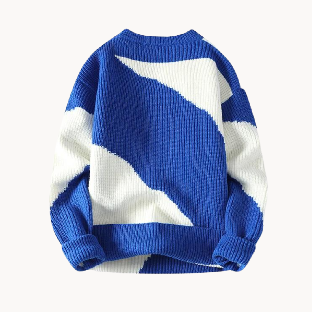 Bjornix™ Cotton Sweater