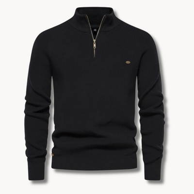 OLVARIS™ | Quarter-Zip Sweater