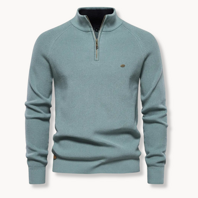 OLVARIS™ | Quarter-Zip Sweater