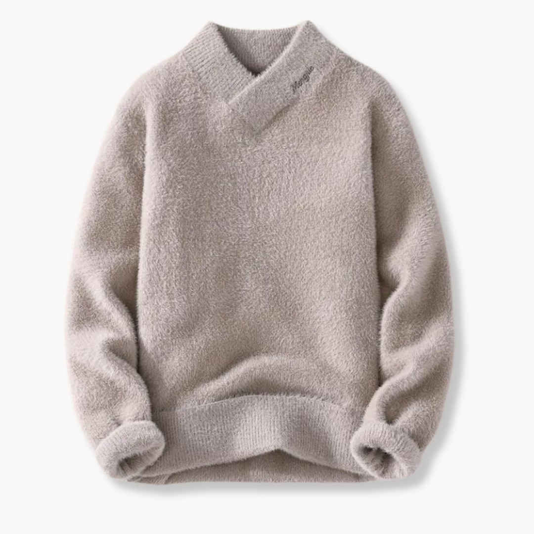 Cove Fleece Sweater