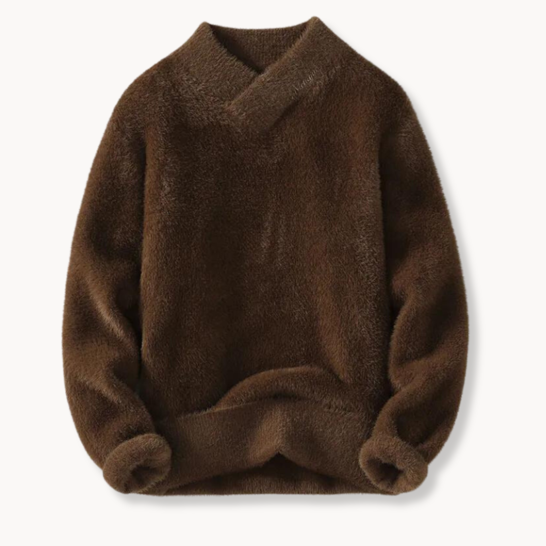 Cove Fleece Sweater