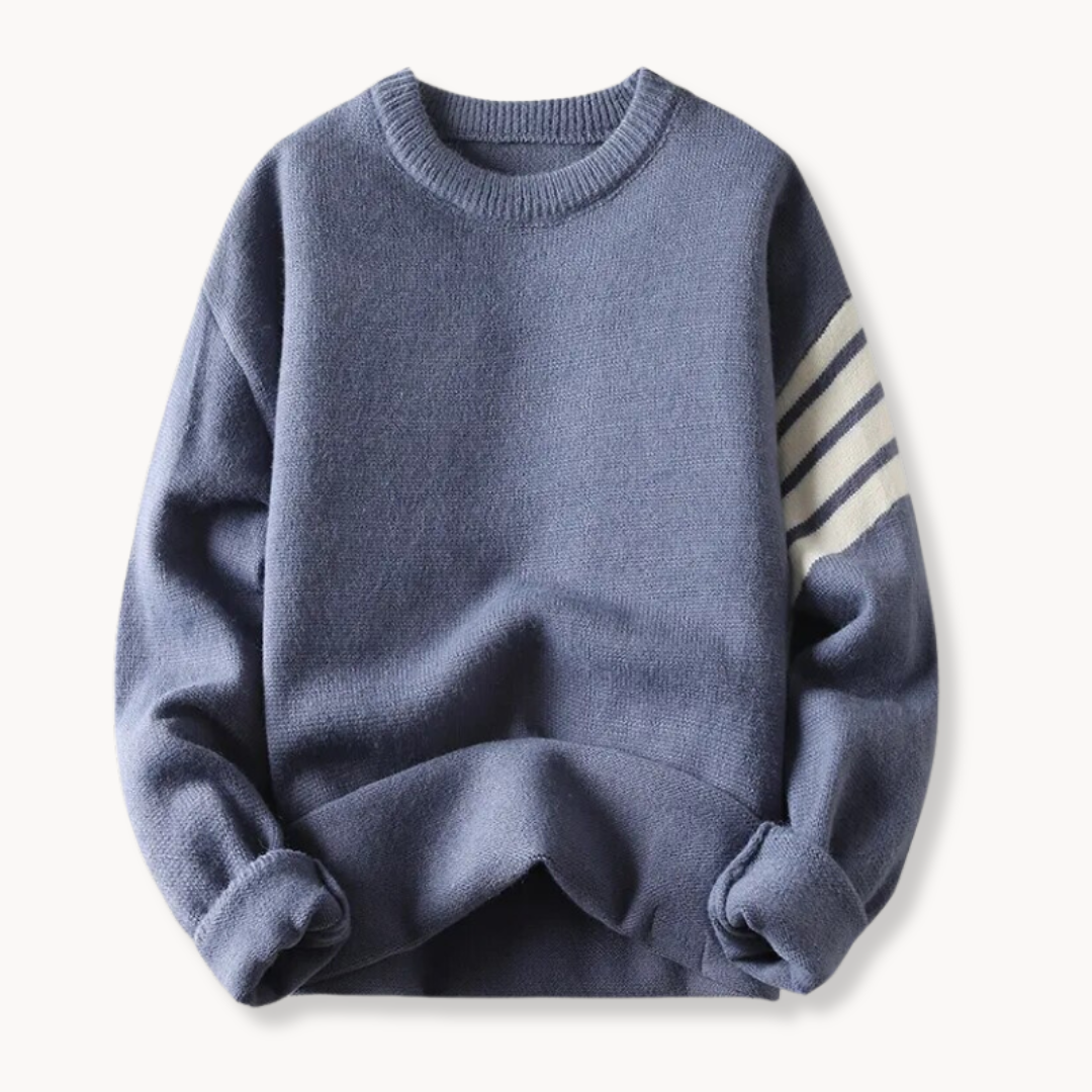 Henvar™ Classic Sweater