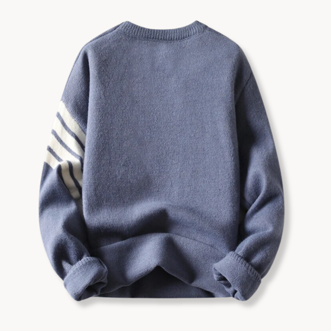 Henvar™ Classic Sweater