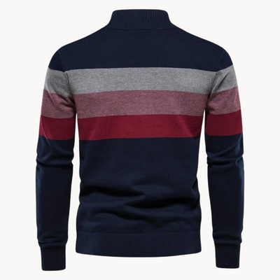 BROVAN™ | Quarter-Zip Sweater