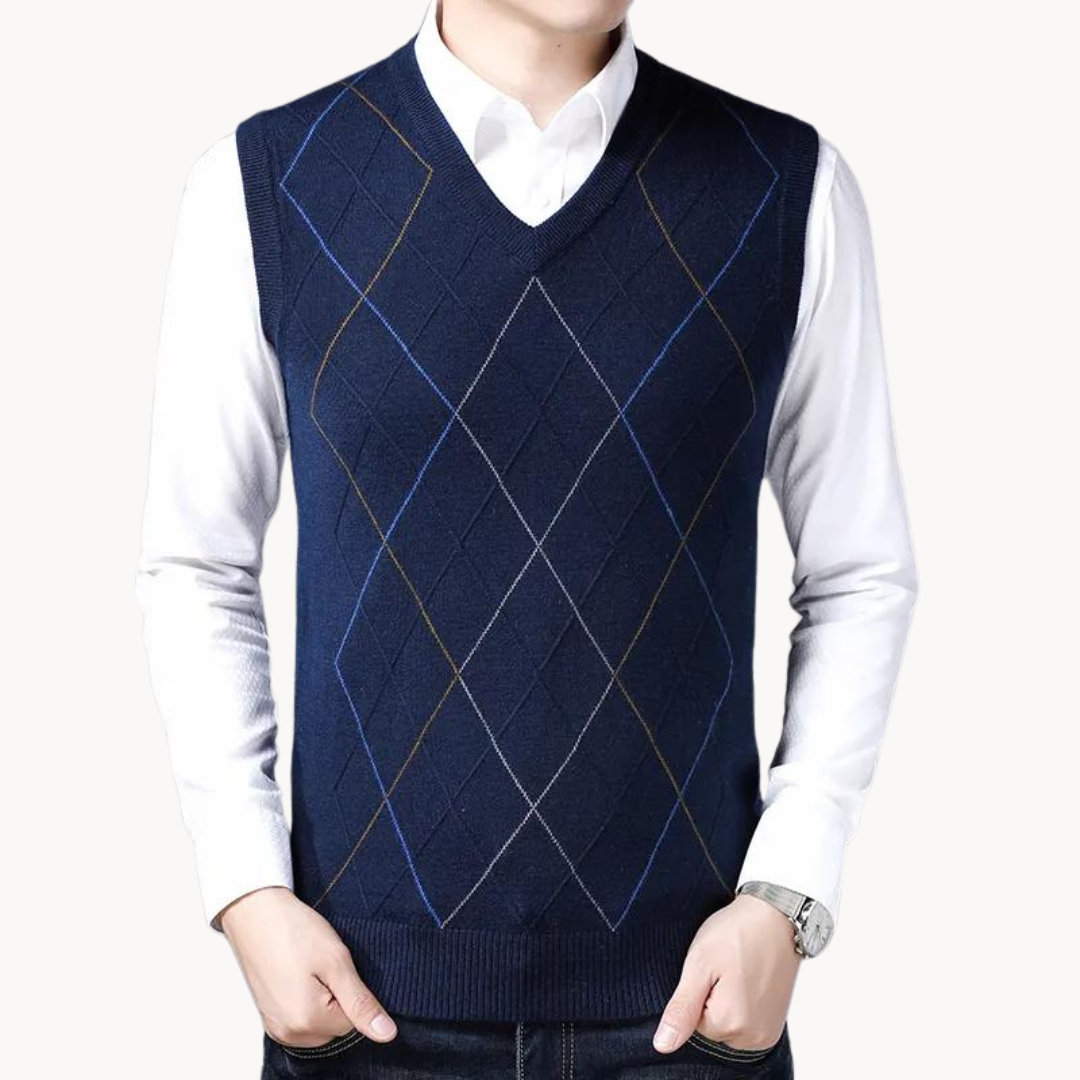 Theo Knit Vest