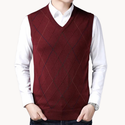 Theo Knit Vest