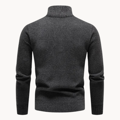 DANVERA™ | Quarter-Zip Sweater