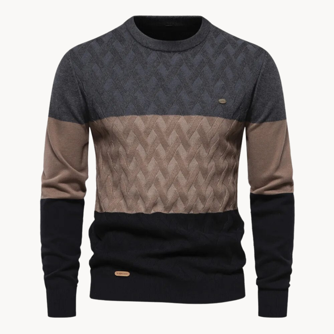 Grayson Essence Sweater