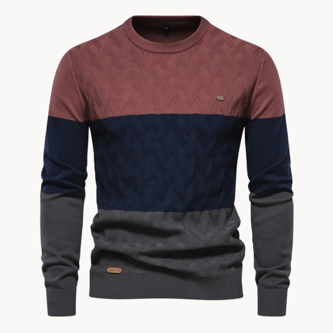 Grayson Essence Sweater