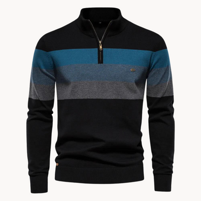 BROVAN™ | Quarter-Zip Sweater