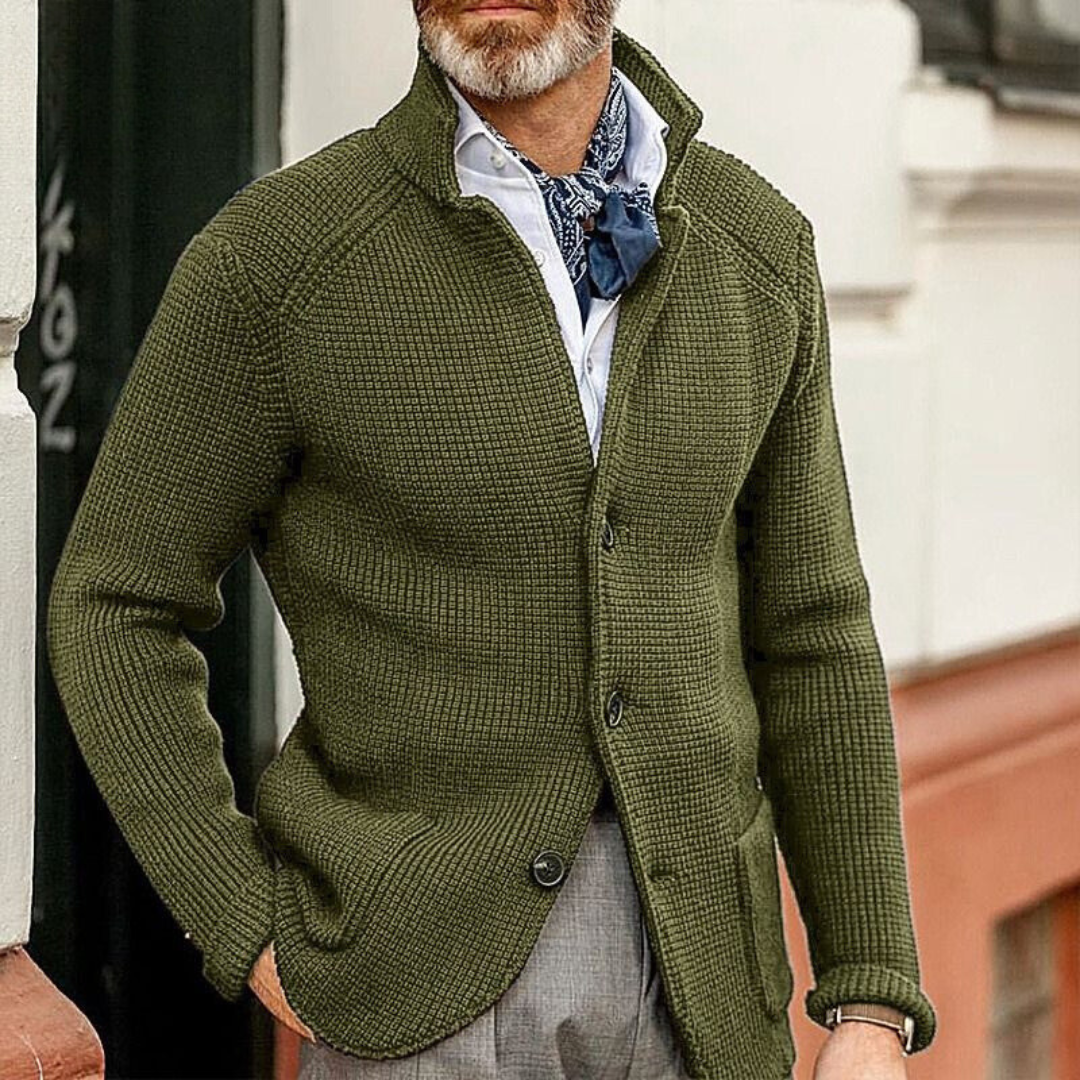 RAPHAEL TIMELESS CARDIGAN