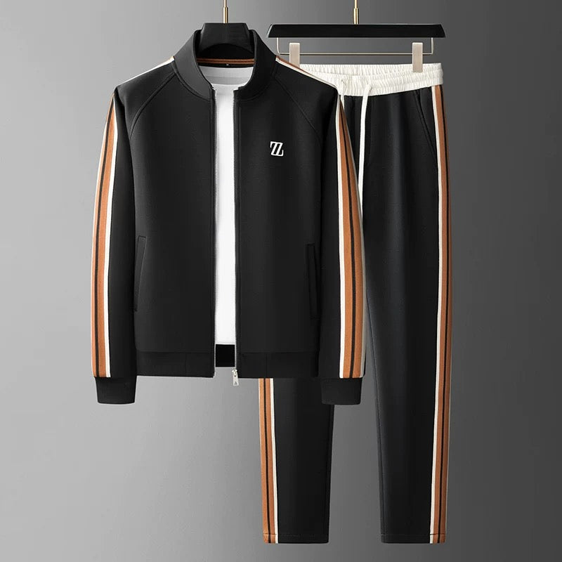 Zelyo Men's Tracksuit Set