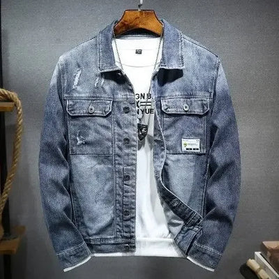 RipTide Denim Jacket