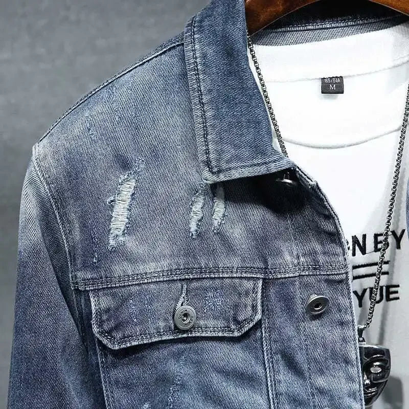 RipTide Denim Jacket