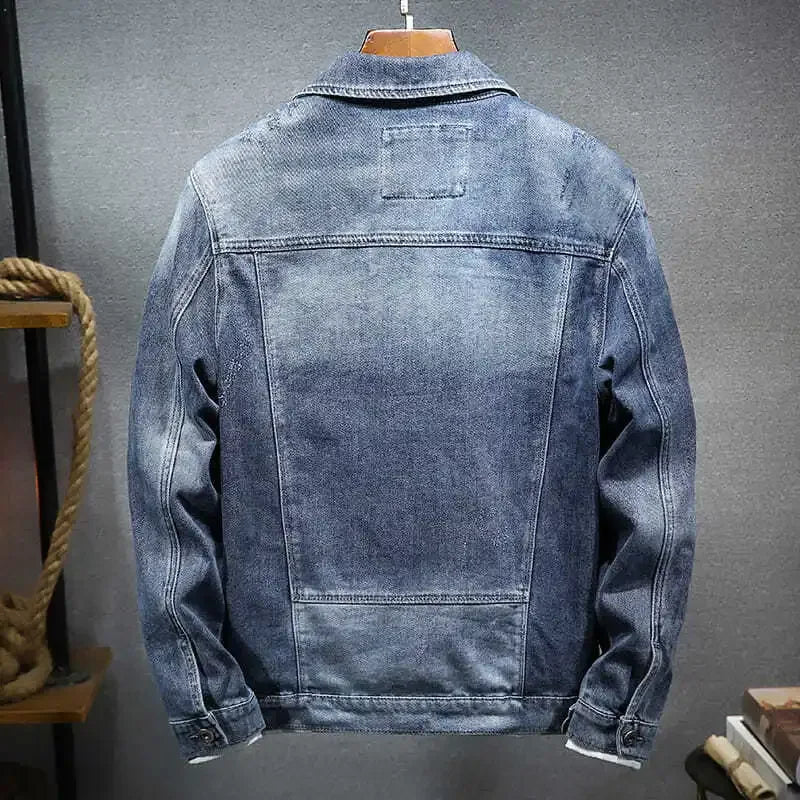 RipTide Denim Jacket