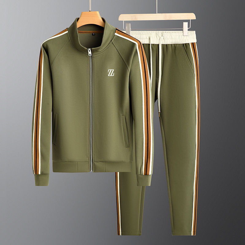 Zelyo Men's Tracksuit Set