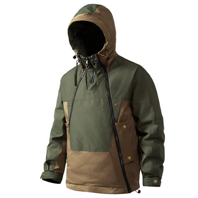 Klaus™ -Waterproof, windproof down jacket