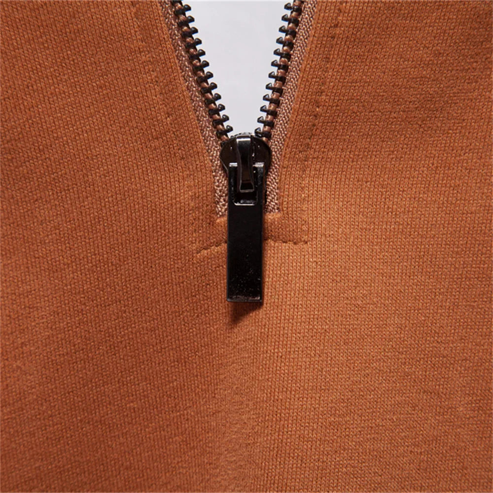 Reed Quarter-Zip Sweater