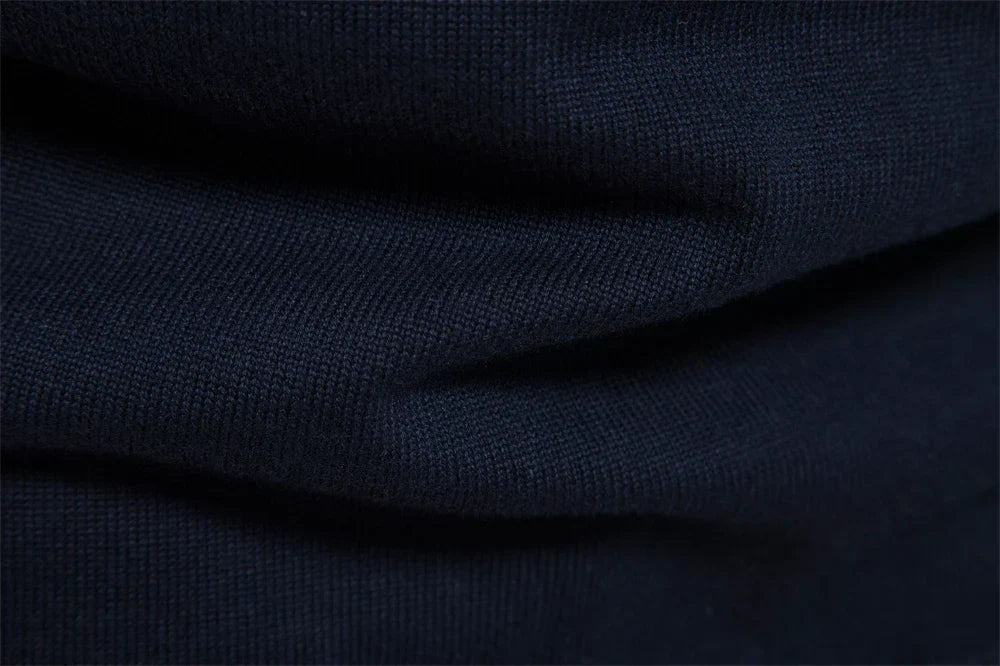 BROVAN™ | Quarter-Zip Sweater