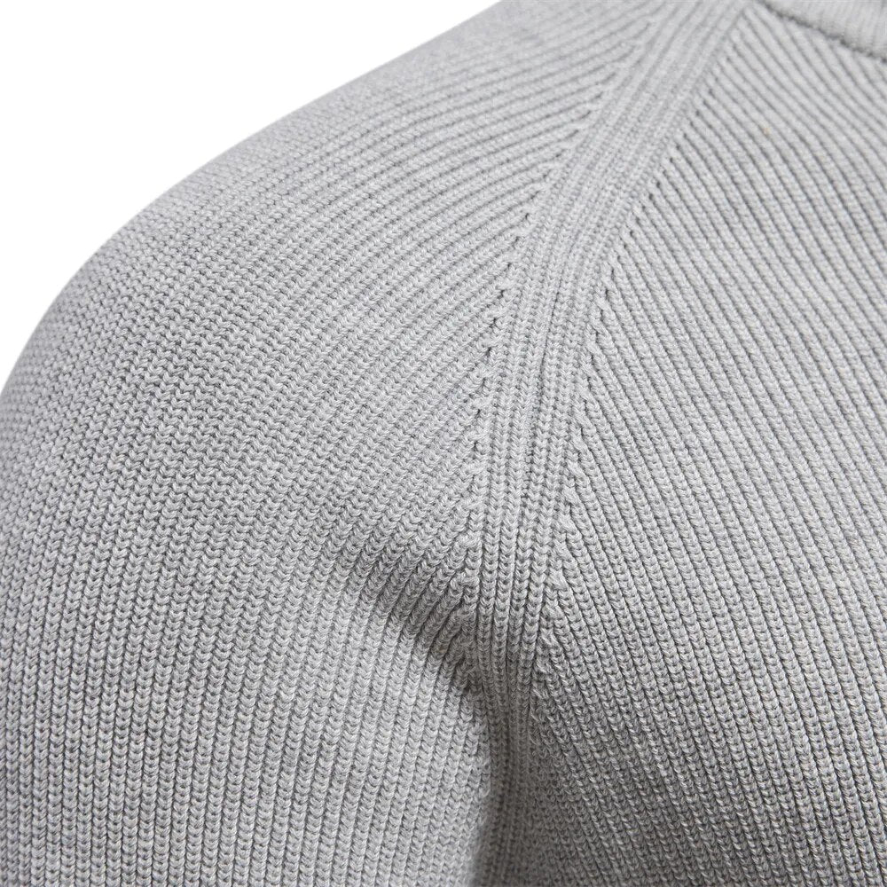 OLVARIS™ | Quarter-Zip Sweater