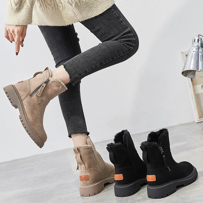 FAYE™ – Orthopedic Casual Boots