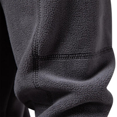 GEORVAN™ | Quarter-Zip Fleece Sweater