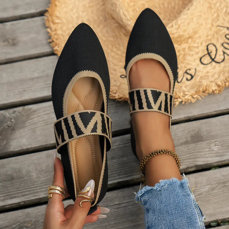 Lily-EasyStride Everyday Flats