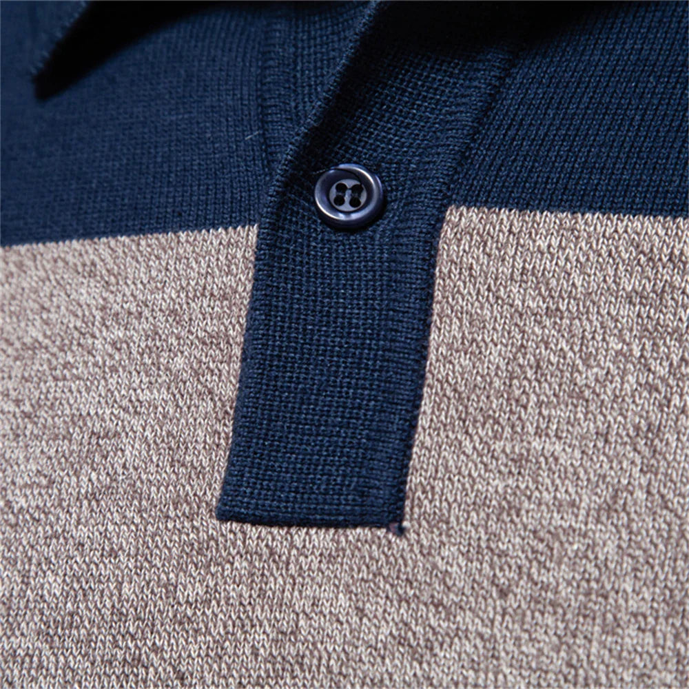 Hudson Knit Polo