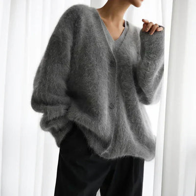 Perry™ - Large Cashmere Sweater