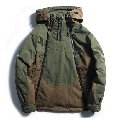 Klaus™ -Waterproof, windproof down jacket