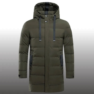 Jansen | Stylish winter jacket