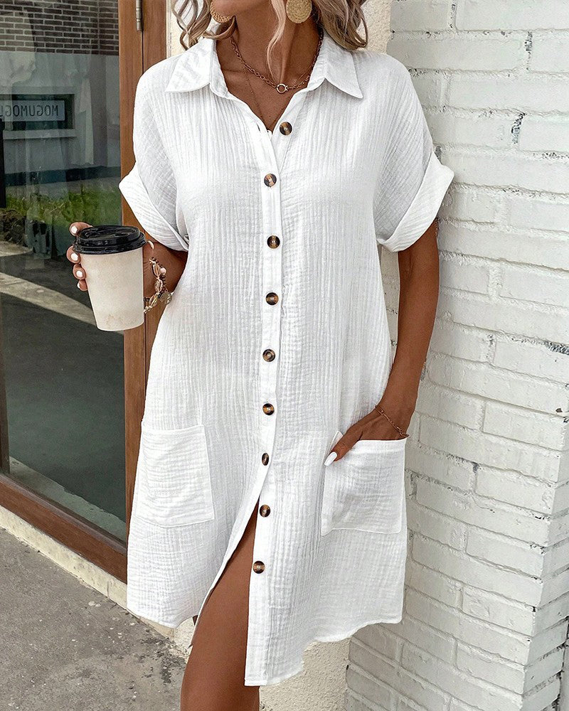 SOLISIA™ | ULTRA-COMFY SUMMER DRESS