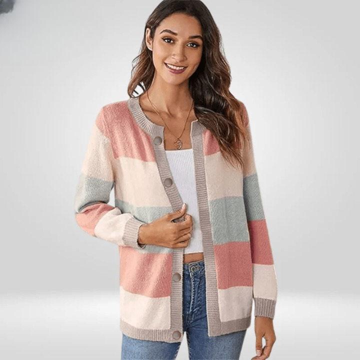 Lotte™ - Stylish Soft Cardigan