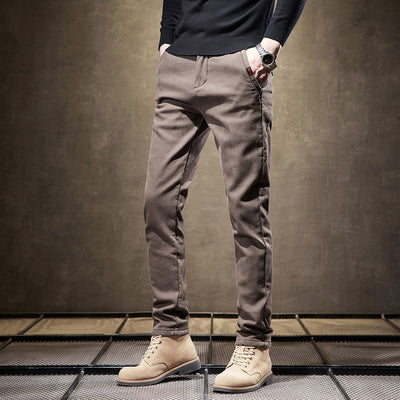 Precision Stretch Slim Pants