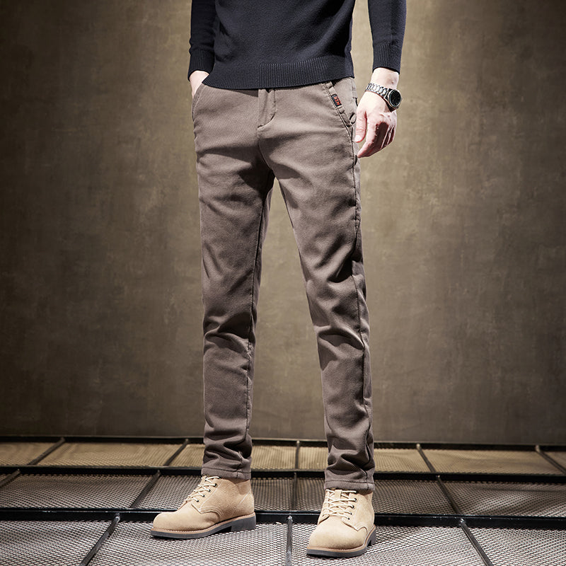 Precision Stretch Slim Pants