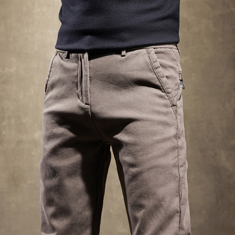 Precision Stretch Slim Pants