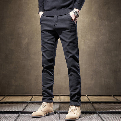 Precision Stretch Slim Pants