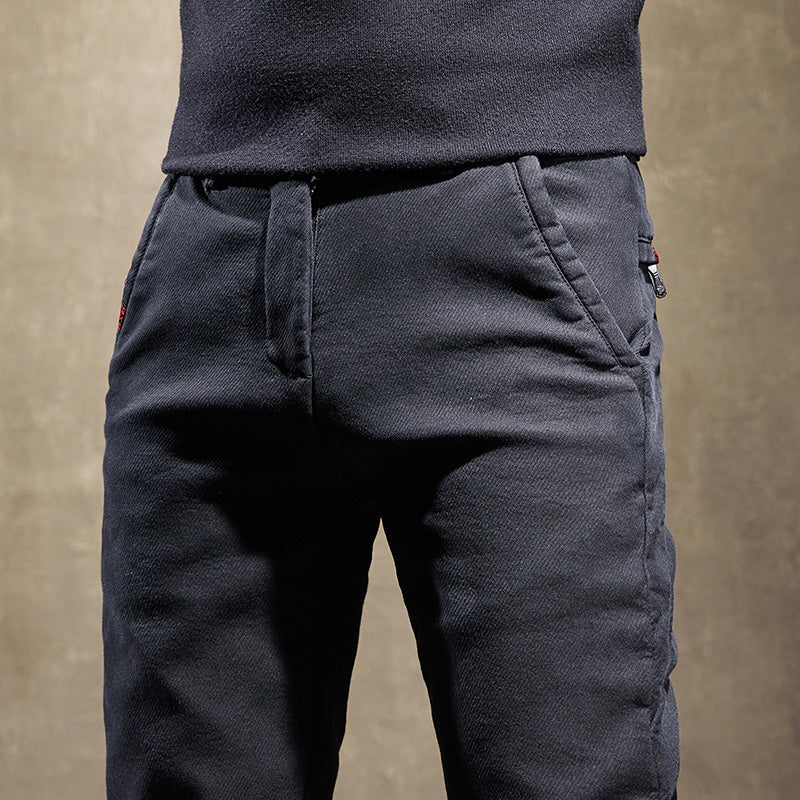 Precision Stretch Slim Pants