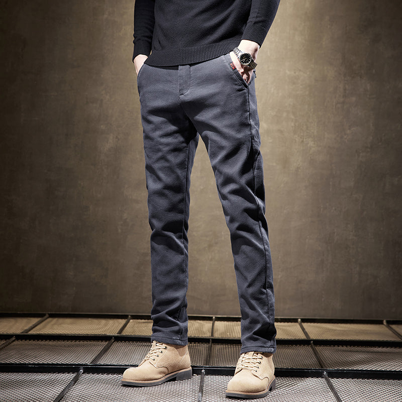 Precision Stretch Slim Pants