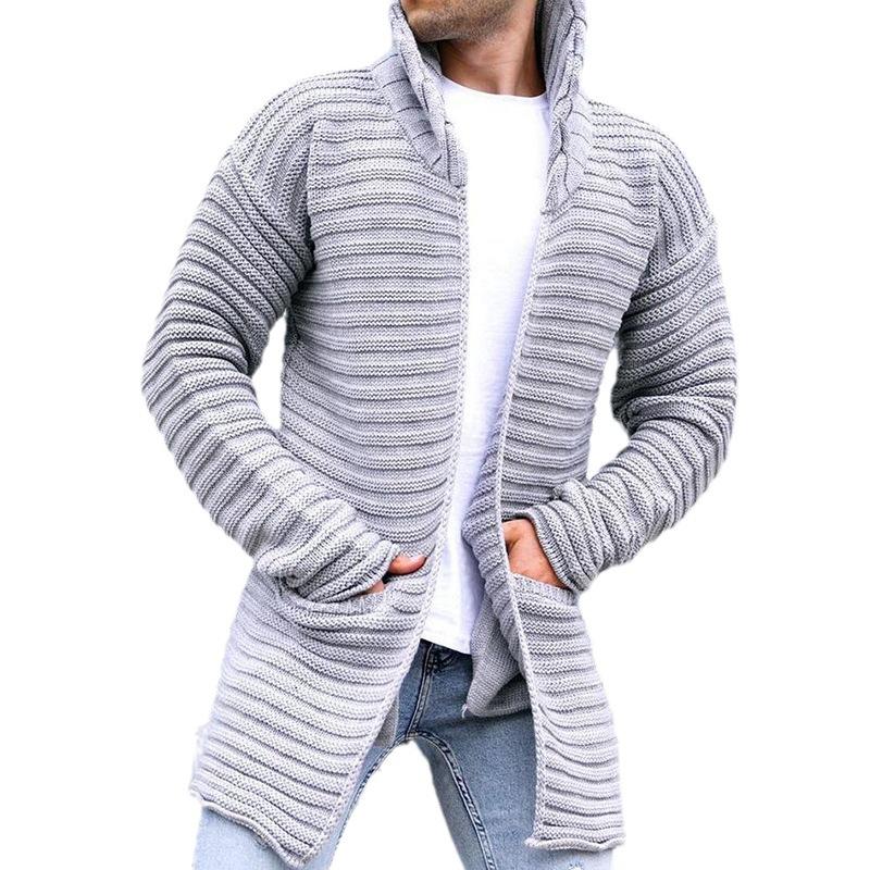 ARCTEVIA™ | MID-LENGTH KNIT CARDIGAN