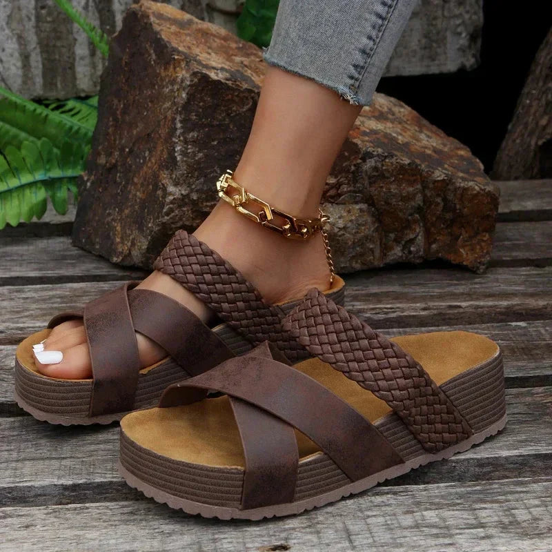 FLORE™ - Orthopedic Sandals