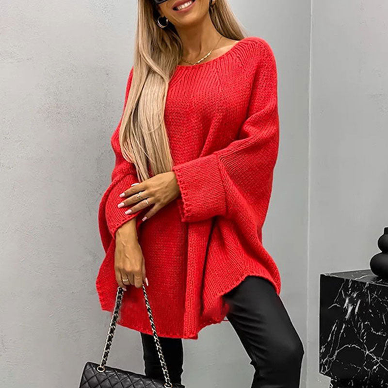 WILLEMINE Knitted Sweater