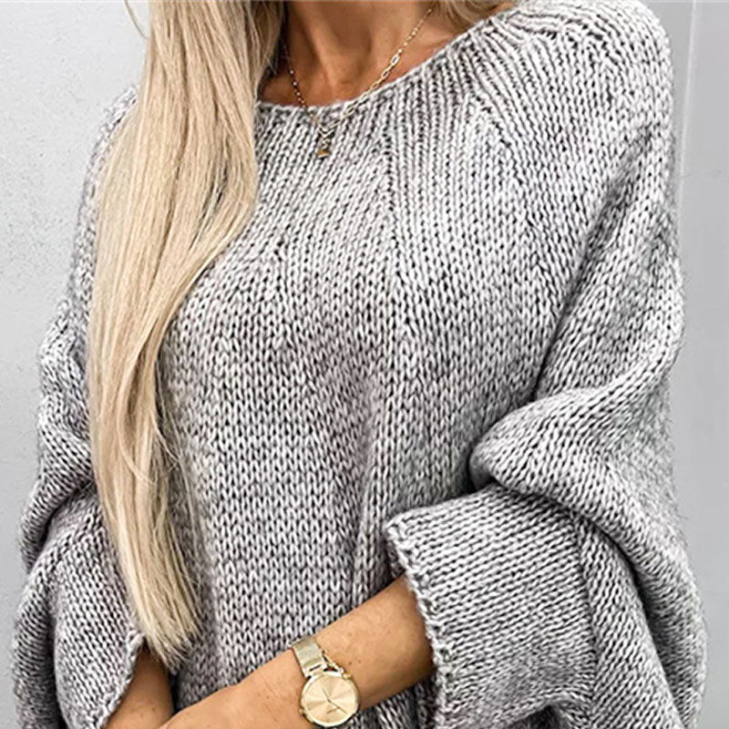 WILLEMINE Knitted Sweater