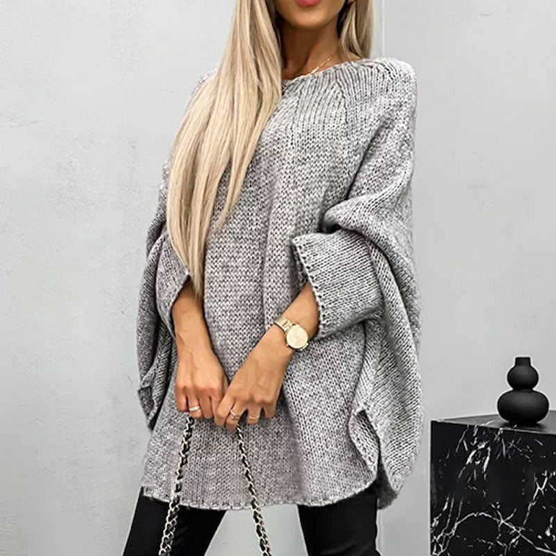 WILLEMINE Knitted Sweater