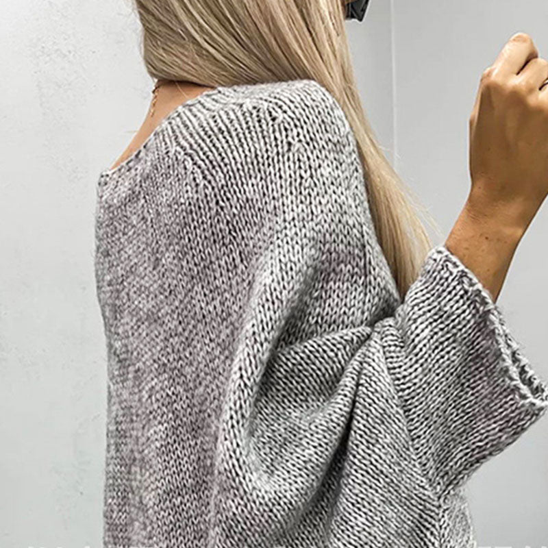 WILLEMINE Knitted Sweater