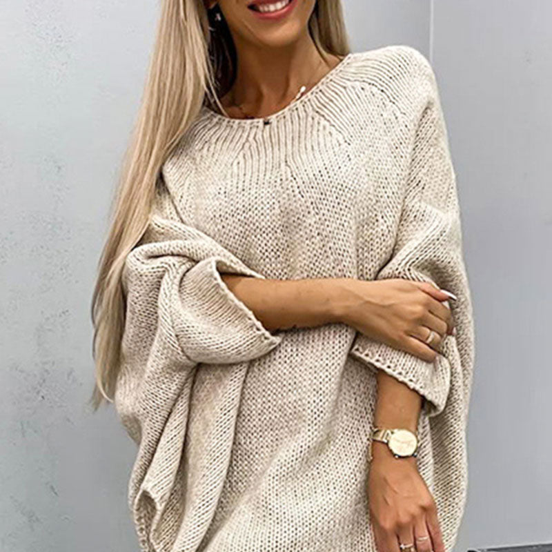 WILLEMINE Knitted Sweater