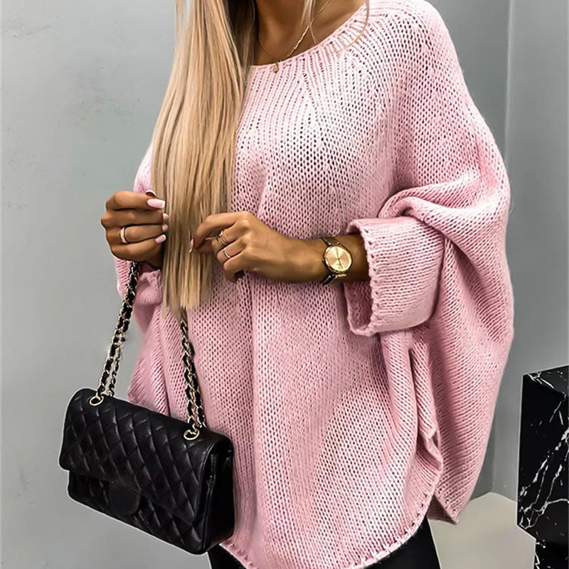 WILLEMINE Knitted Sweater